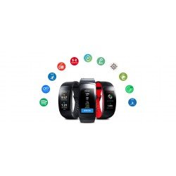 Orë Smart Samsung |  SmartWatch Samsung Gear Fit 2 Pro | Ora Inteligjente 