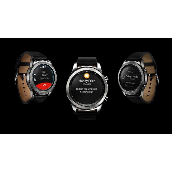 Orë Smart Samsung |  SmartWatch Samsung Gear S3 Classic | Ora Inteligjente 