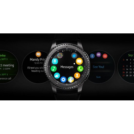 Orë Smart Samsung |  SmartWatch Samsung S3 Frontier | Ora Inteligjente 