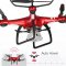 Dron Fluturues me Autonomi Fluturimi 20 Minuta | Dron Quadcopter XY4 RC