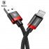 Fishe Karikimi Baseus per iPhone/iOS Fast Charger 100cm