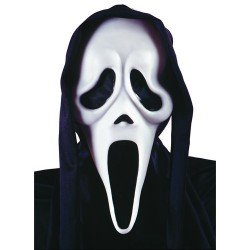 Maske Scream per Halloween 