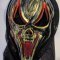 Maske Vampir per Halloween