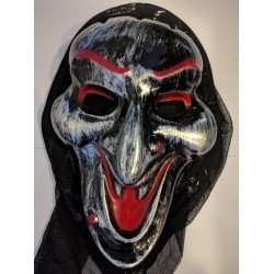 Maske Scream Blood per Halloween 