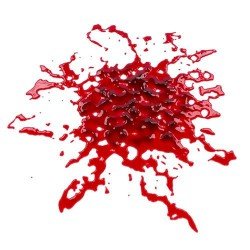 Gjak Artificial per Halloween | Aksesore per Halloween