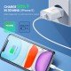 Karikues Ugreen Fast Charger per iPhone 11/ X/ Xs/ 8, Xiaomi Karikues Ugreen Fast Charger per iPhone 11/ X/ Xs/ 8, Xiaomi