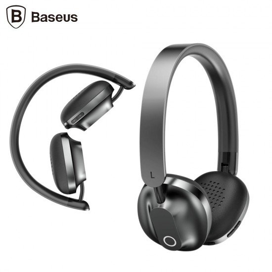 Kufje me Bluetooth Headphones Baseus Encok D01