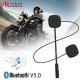 Kufje me Bluetooth per Drejtuesit e Motocikletes Kufje me Bluetooth per Drejtuesit e Motocikletes