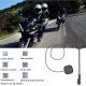 Kufje me Bluetooth per Drejtuesit e Motocikletes Kufje me Bluetooth per Drejtuesit e Motocikletes