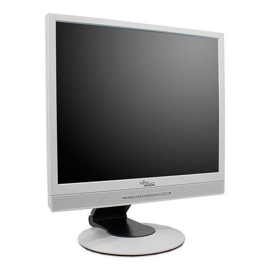 Set Kompjuter dhe Monitor Refurbished Fujitsu Siemens E700 