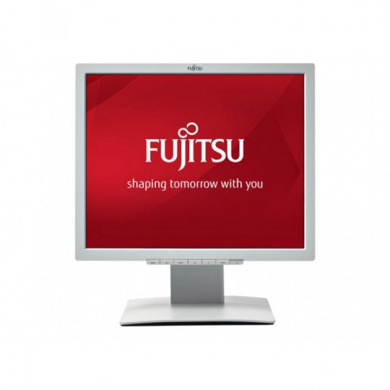 Set Kompjuter dhe Monitor Refurbished Fujitsu Siemens E700 