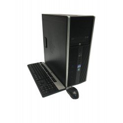 Kompjuter HP Compaq 8200 Elite pa Monitor | Desktop PC