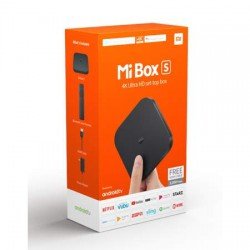 Xiaomi Mi Box S | Android 8.1 TV 