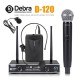 Mikrofon Debra me Wireless per Karaoke | Set Profesional Mikrofon Debra me Wireless per Karaoke | Set Profesional