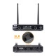 Mikrofon Debra me Wireless per Karaoke | Set Profesional Mikrofon Debra me Wireless per Karaoke | Set Profesional