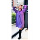 Fustan Oversize Lejla per Femra | Fustan i Shkurter Fustan Oversize Lejla per Femra | Fustan i Shkurter