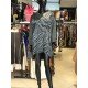 Bluze Oversize me Dizenjo per Femra Bluze Oversize me Dizenjo per Femra