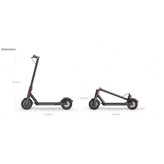 Xiaomi Mi Electric Scooter | Skuter Elektrik Xiaomi Mi Electric Scooter | Skuter Elektrik