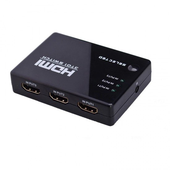 Ndares Sinjali HDMI Splitter Ndares Sinjali HDMI Splitter