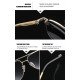 Syze Dielli per Meshkuj | Syze Aviator HD te Polarizuara Syze Dielli per Meshkuj | Syze Aviator HD te Polarizuara