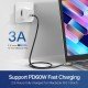 Fishe Karikimi Ugreen Power Delivery(PD) 60 W USB-C ne USB-C 3.1 Fast Charger 10Gbps Fishe Karikimi Ugreen Power Delivery(PD) 60 W USB-C ne USB-C 3.1 Fast Charger 10Gbps
