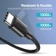 Fishe Karikimi Ugreen USB-C ne USB-C 2.0 Fast Charger 100 cm