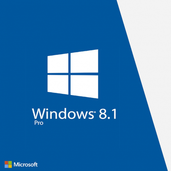 Celes / Key Windows 8.1 Pro 32 / 64 Bit | Versioni i Plote i Licesuar