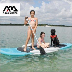 Stabilizues Aqua Marina per Serfistet Fillesatar dhe per Lundrim | Surfboard