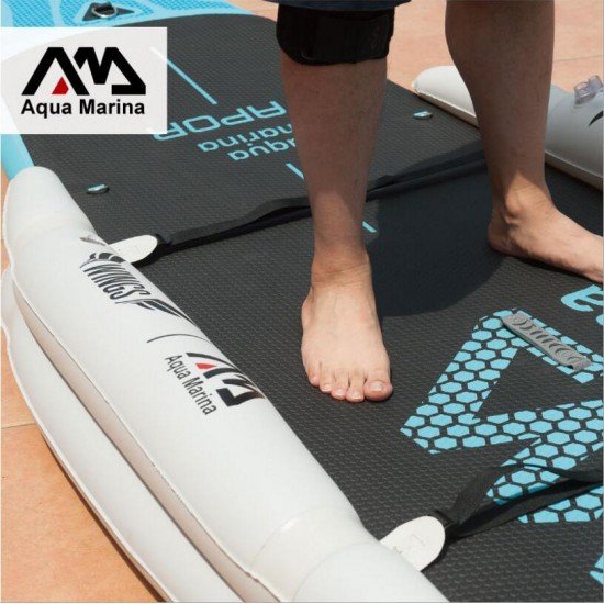 Stabilizues Aqua Marina per Serfistet Fillesatar dhe per Lundrim | Surfboard Stabilizues Aqua Marina per Serfistet Fillesatar dhe per Lundrim | Surfboard
