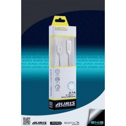 Fishe Karikimi Auris Metal per iPhone/iOS