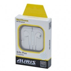 Kufje Auris per iPhone 6 / 6 Plus / 6S / 6S Plus