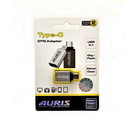 Adaptor Audio OTG USB ne Type-C Auris