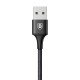 Fishe Karikimi Baseus 3 ne 1 Type-C + Micro USB + Lightning(iPhone)