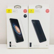 Xham Mbrojtes Baseus per iPhone X