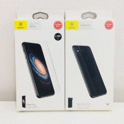 Xham Mbrojtes Baseus per iPhone X