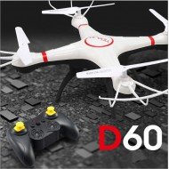 Dron Fluturues me Autonomi Fluturimi 8 Minuta | Dron D-60 2.4 GHz