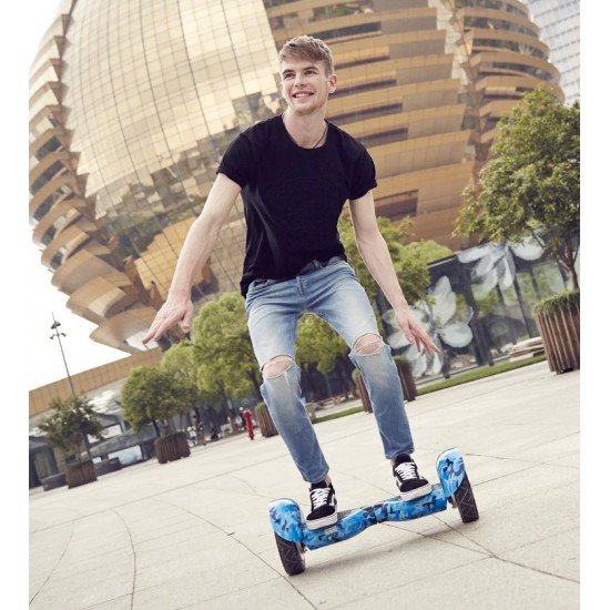 Hoverboard Smart Balance Rrota 6.5″ me Bluetooth