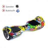 Hoverboard Smart Balance Rrota 6.5″ me Bluetooth