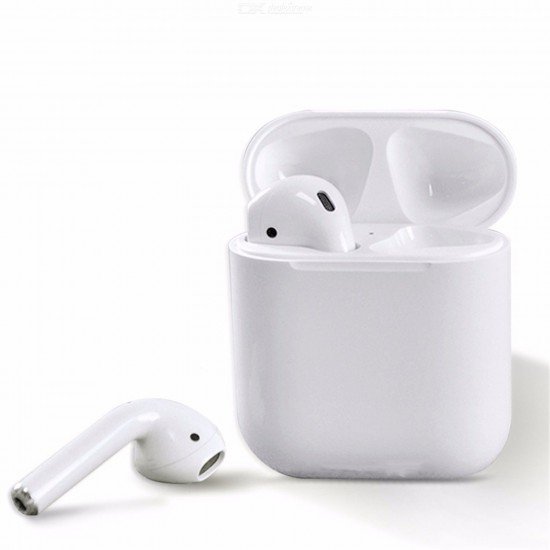 Kufje me Bluetooth Airpods i12 TWS