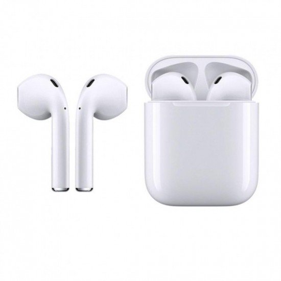 Kufje me Bluetooth Airpods i12 TWS