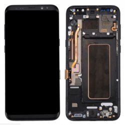 Ekran per Samsung Galaxy S8 me Kornize