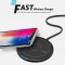 Karikues Wireless Ugreen per iPhone 8, X, XS,11 Pro, Samsung S8, S9, Note 8/9 Fast Charger