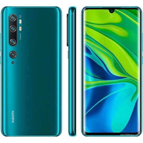 XIAOMI MI NOTE 10 PRO | Smartphone | RAM 8 GB | Memorie 256 GB 