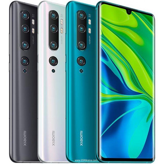 XIAOMI MI NOTE 10 PRO | Smartphone | RAM 8 GB | Memorie 256 GB 