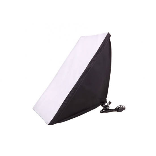 Pajisje per Ndricim Profesional | Photography SoftBox Lighting Kit