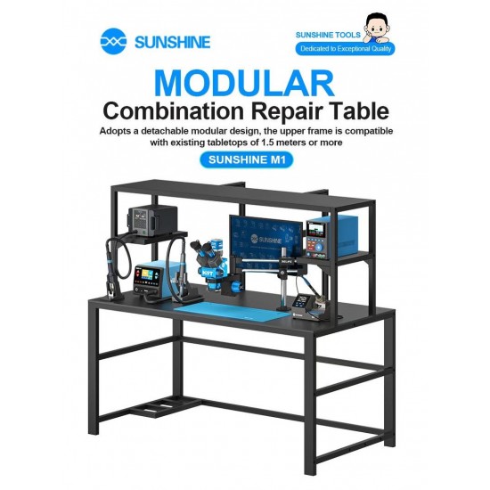 Tavoline Servisi Sunshine M1 | Repair Table