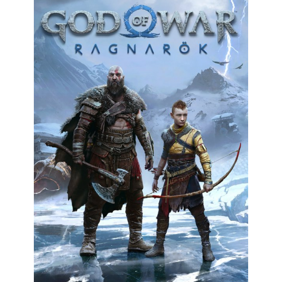 Loje per PS4 God of War RAGNAROK | Playstation 4