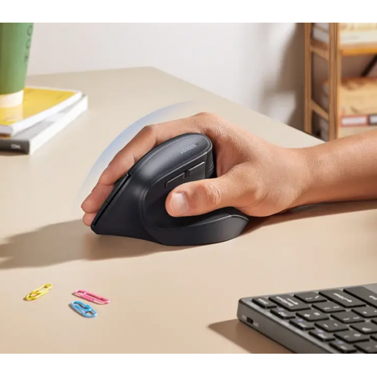 Mouse me Wireless Vertikal Ugreen M571  