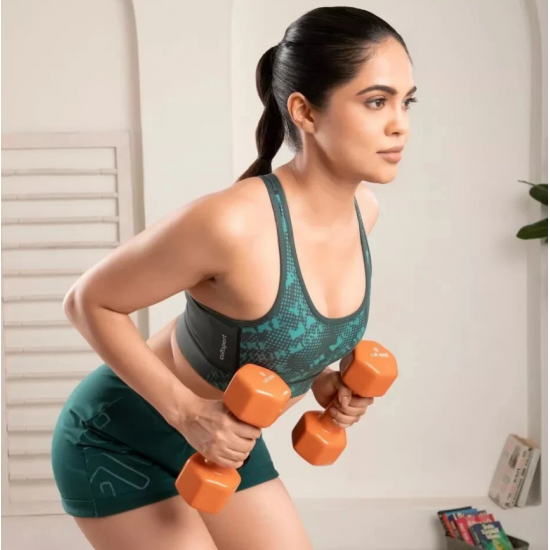 Gira per Tonifikimin e Trupit 3KG | Dumbbells