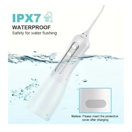 Furce Dhembesh Elektrike 2in1 | SENK Water Flosser & Electric Toothbrush Kit 